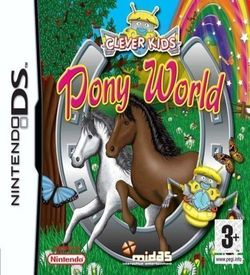 1594 - Clever Kids - Pony World ROM